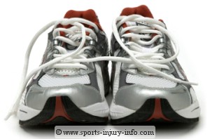Athletic Shoes - Sports Injury Info