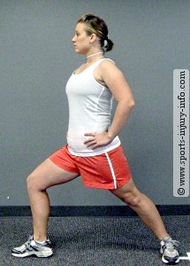 Lateral Rotational