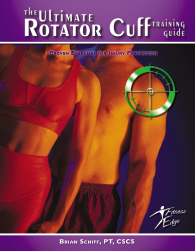 The Ultimate Rotator Cuff Training Guide