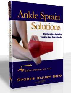 Ankle Sprain Solutions