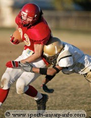 Football Tackle