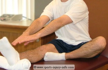 Hamstring Stretch