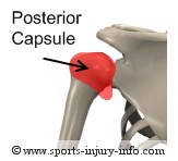 Posterior Glenohumeral Ligament - Sports Injury Info