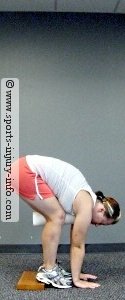 Active Hamstring Stretch - Middle
